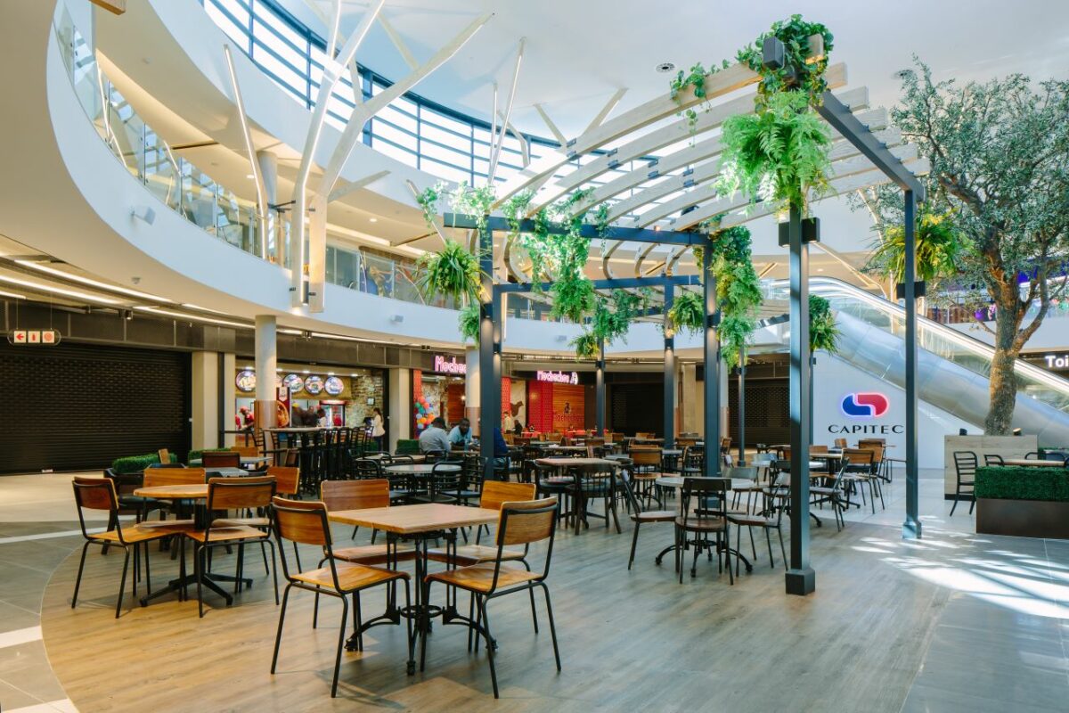 The Glen Shopping Centre Reconfiguration – MDS Architecture