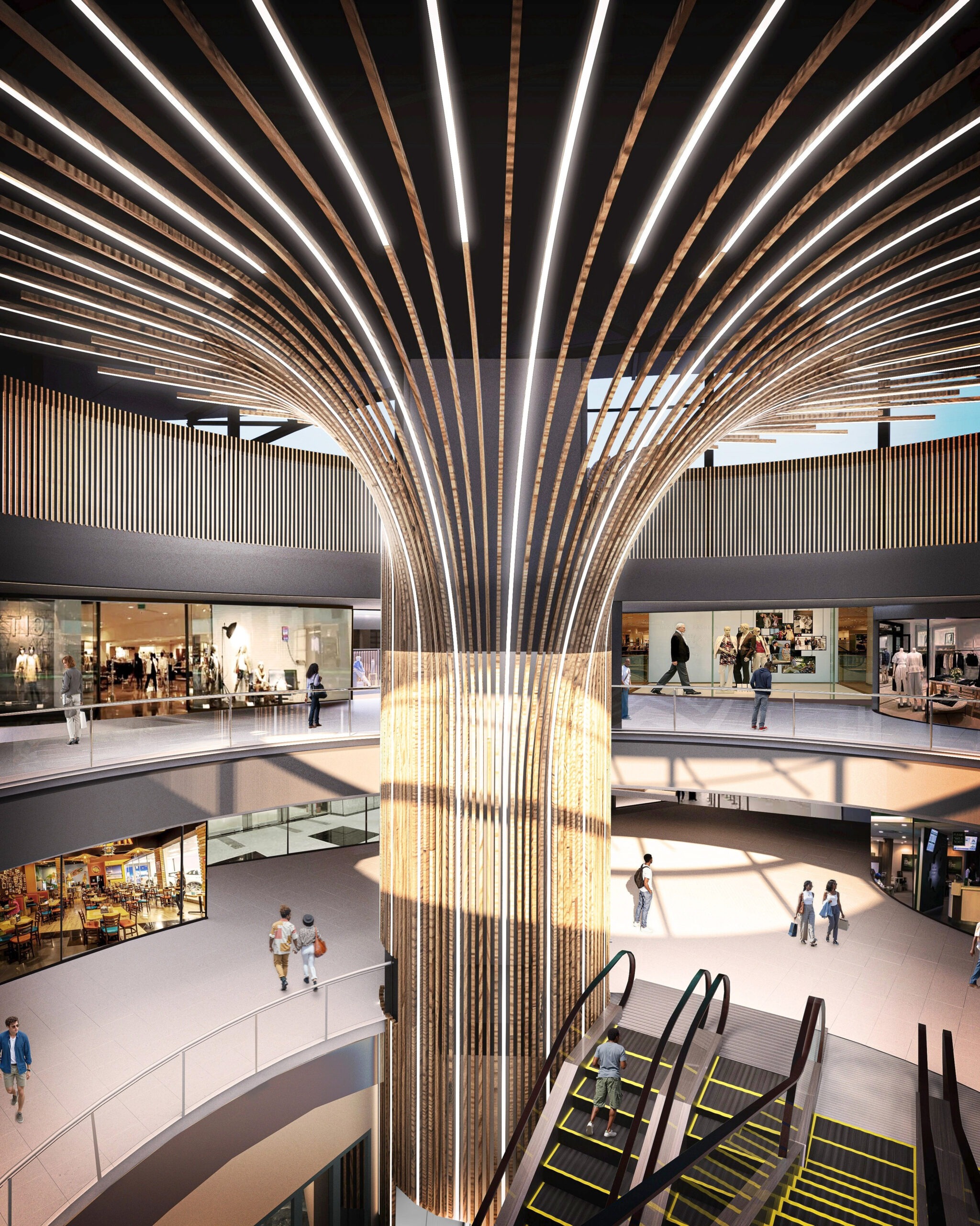 The View – Fourways – Opening September 2026 – MDS Architecture